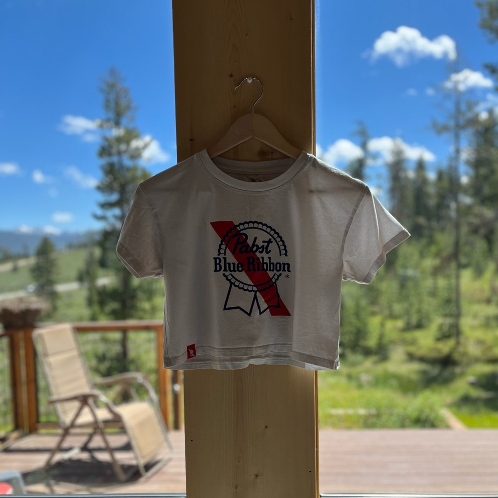 PBR Crop Top